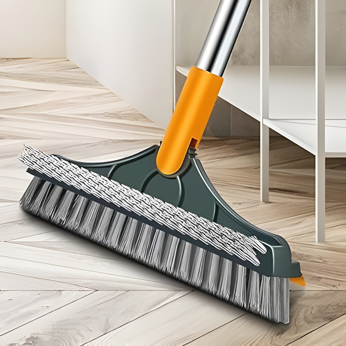 FlexClean Borstel – 3-in-1 Reiniging