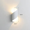 LumiElegance Lint Nachtlampje | Modern LED nachtlampje voor slaapkamer, woonkamer en kantoor