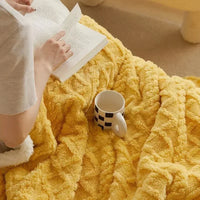 Brehn | Dikke Winter-Woldeken - WarmWool