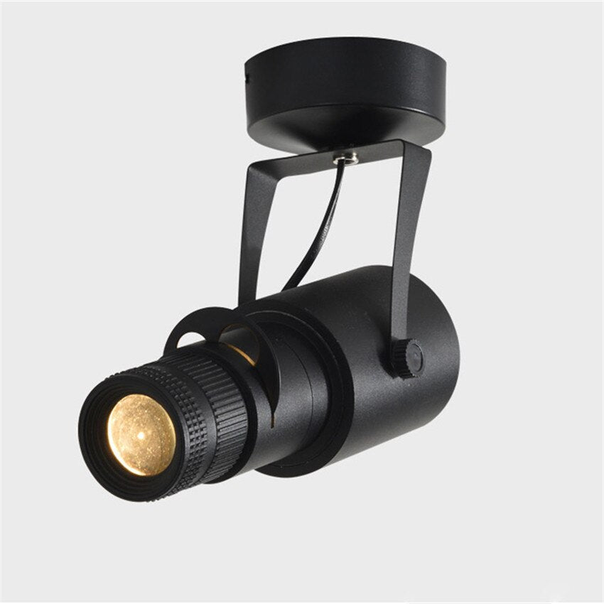 Verstelbare LED -Spotlight - Focuser Achtergrondverlichting
