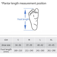 Drop Foot AFO Steunspalk voor Enkelorthese Ondersteuning