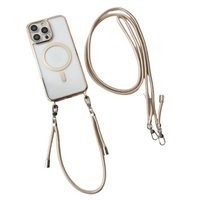 iPhone Het Beste MagSafe-Schoudertas - "Saint"
