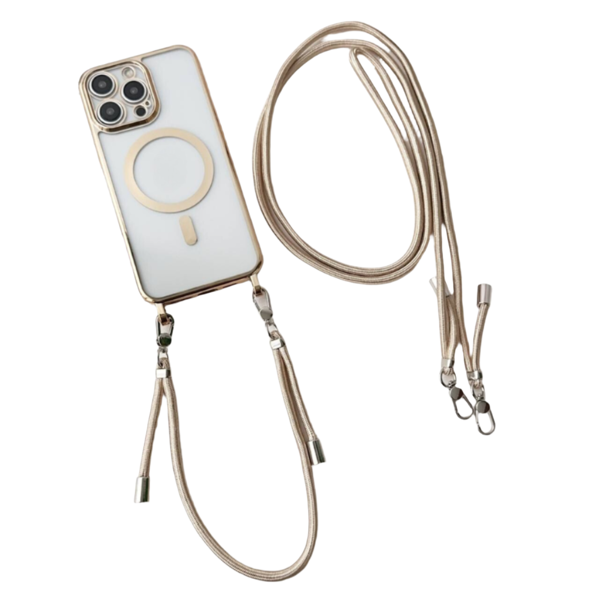iPhone Het Beste MagSafe-Schoudertas - "Saint"
