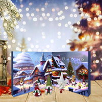 HolidayGnome | Tel elke dag af naar de feestdagen met vreugde en magie