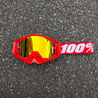 SPEEDGOGGLES – Motocross- & MTB-zonnebril voor heren