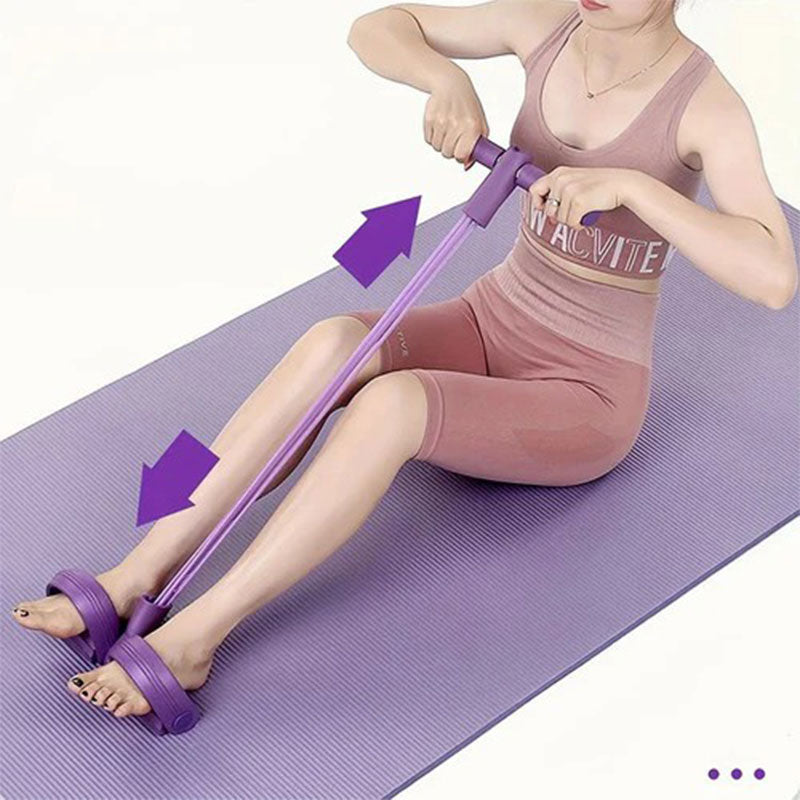 Fitness-Pedaal-Enkeltrainer