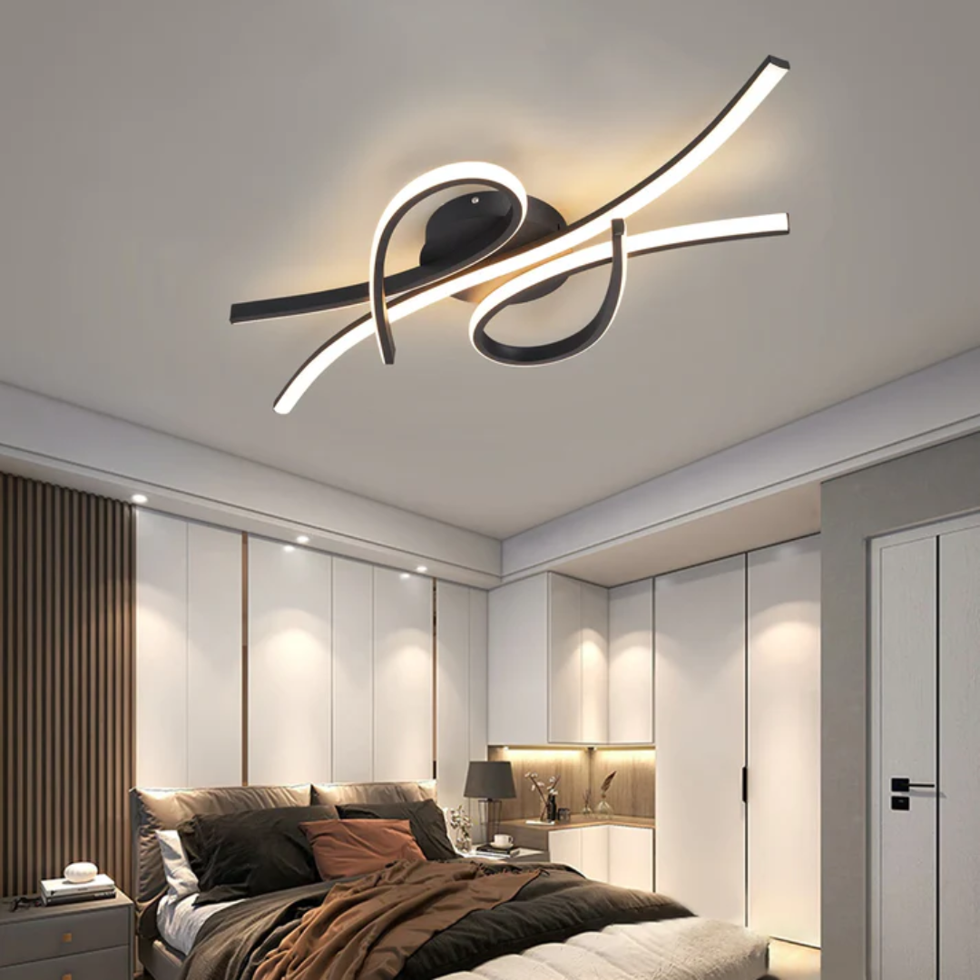 Grayo - Slimme LED Plafondlamp