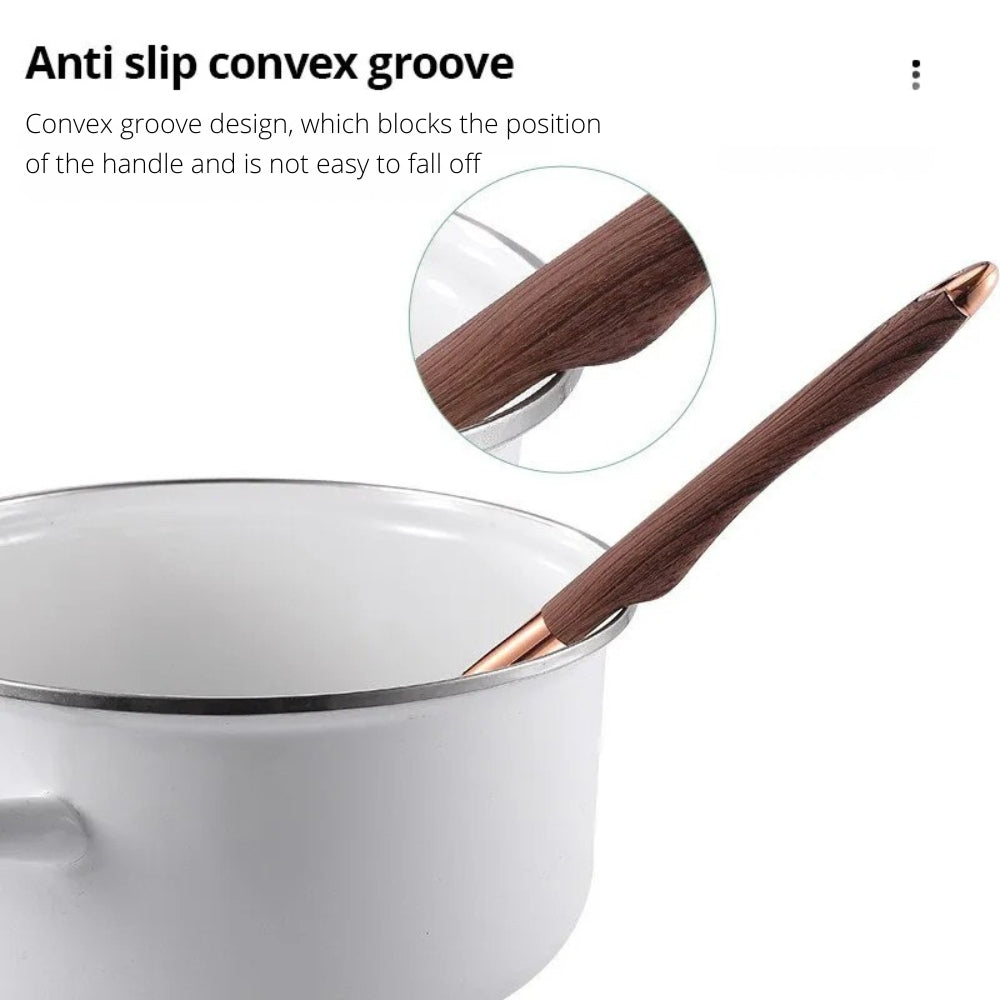 Luxe Siliconen Kookgerei | 10-delige Set