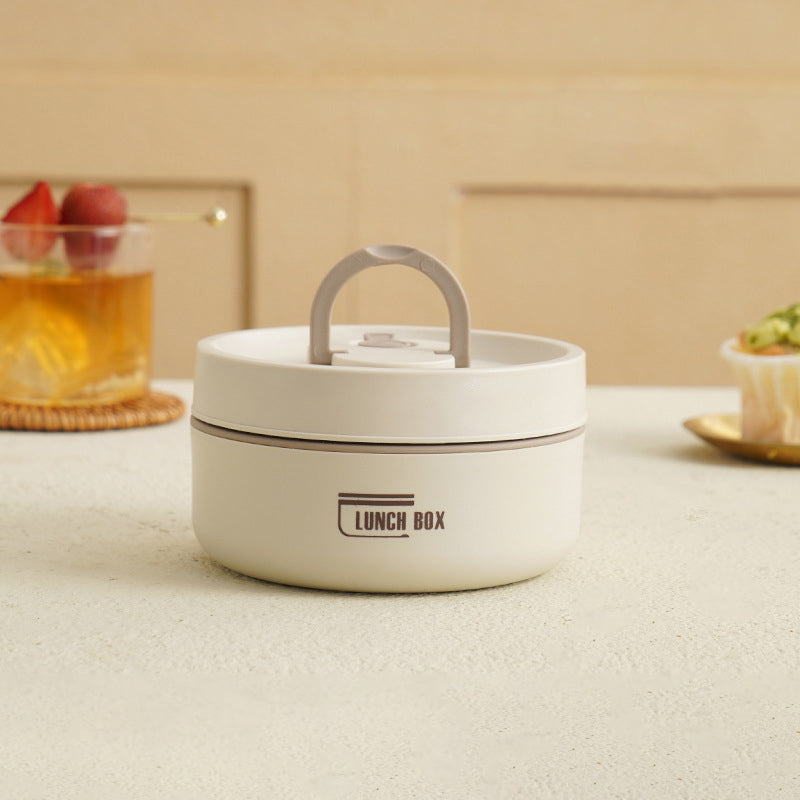 Isobox | Meerlagige geïsoleerde lunchbox (Incl. GRATIS draagtas t.w.v. €19,95)