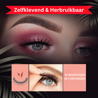 Origineel DivineLash | Zelfklevende technologie zonder lijm of eyeliner