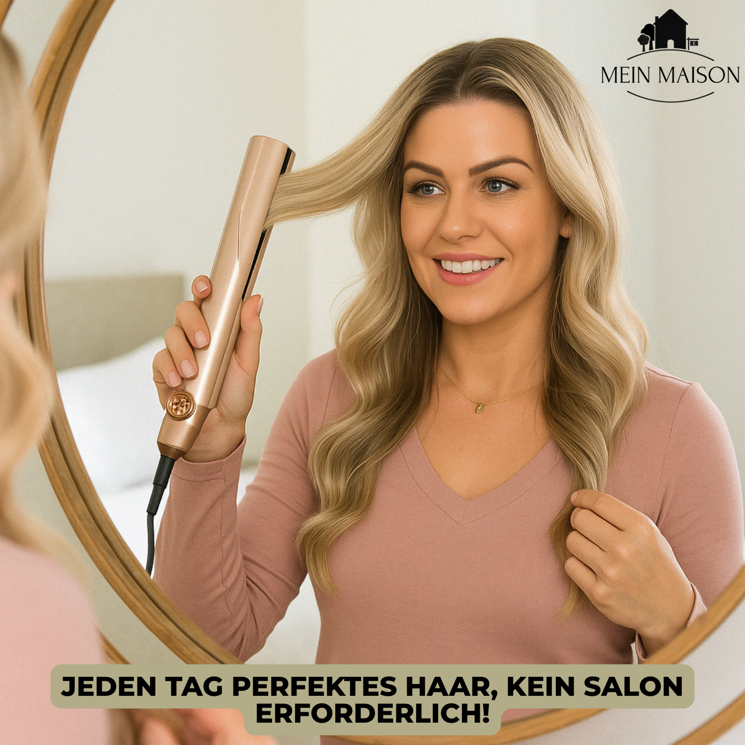 PerfectHair - 2-in-1 Hairstyler
