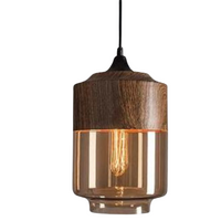 Arven Scandinavische Houten Hanglamp – Tijdloos Noordisch Design met Warme Gloed