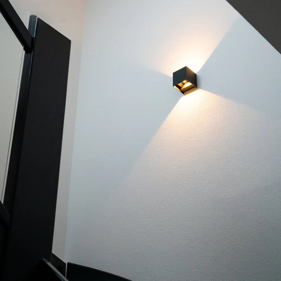 OCS Luxury Plug-In wandlamp