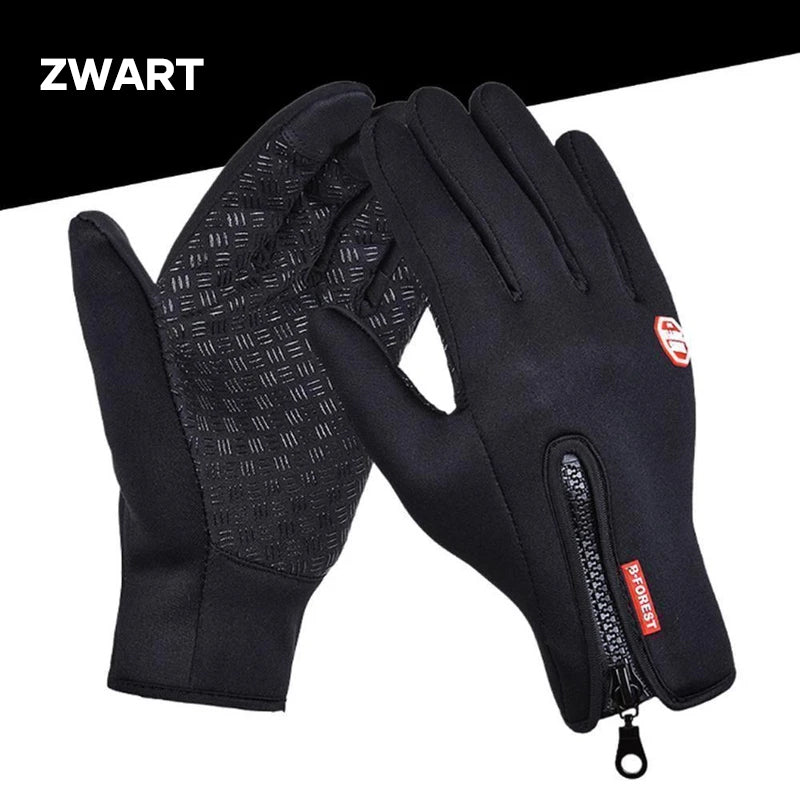 Thermal Gloves | Winddichte thermische handschoenen geschikt voor touchscreen | 1+1 GRATIS
