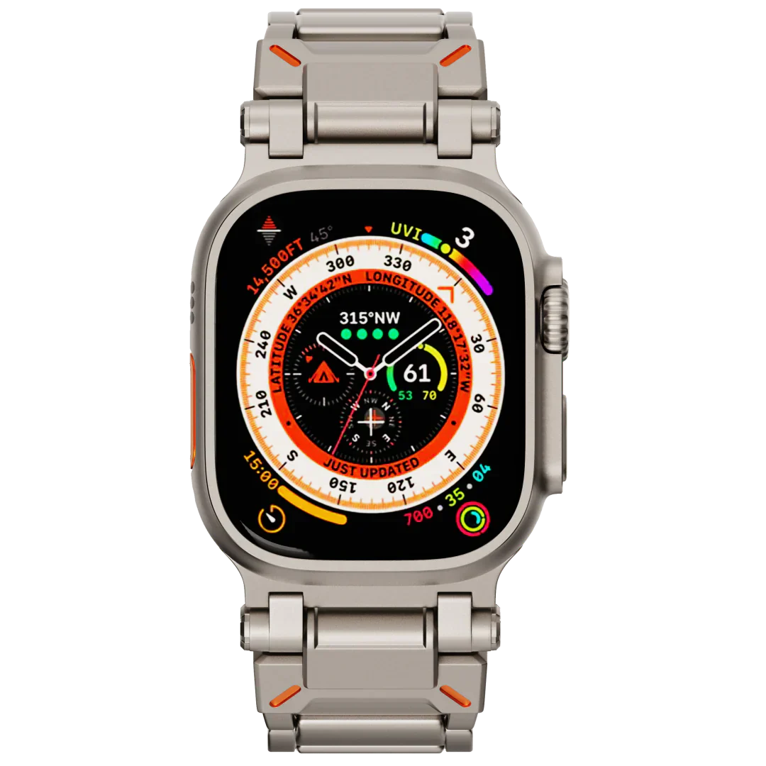 TitanX™ Band - Ultra-Smartwatch Pro