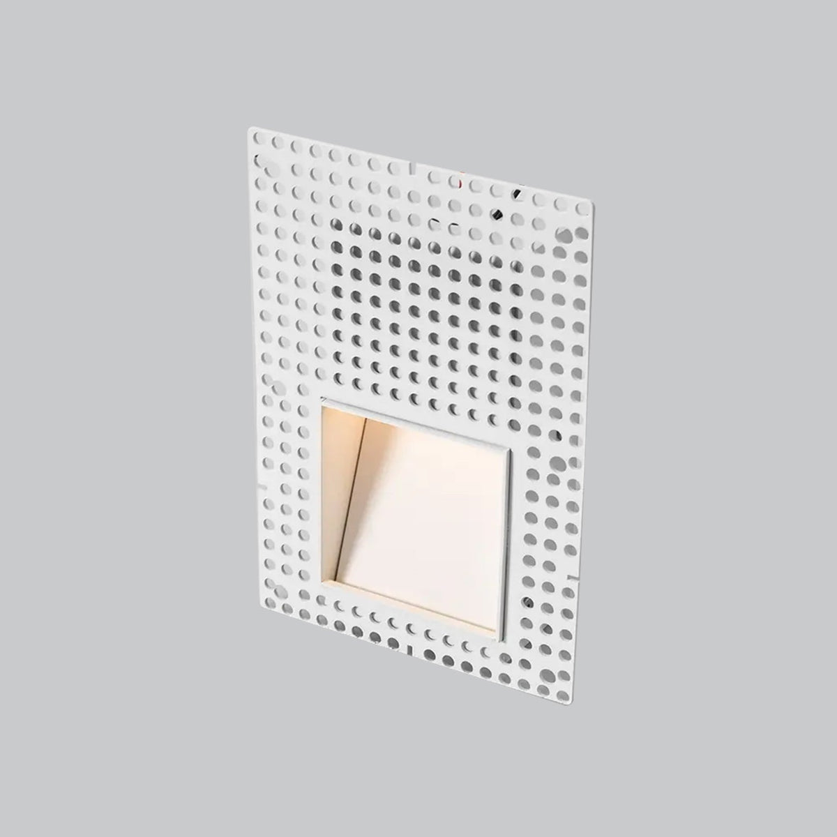 Nordic Frameless Trap LED Sensor Metaal Wandlamp