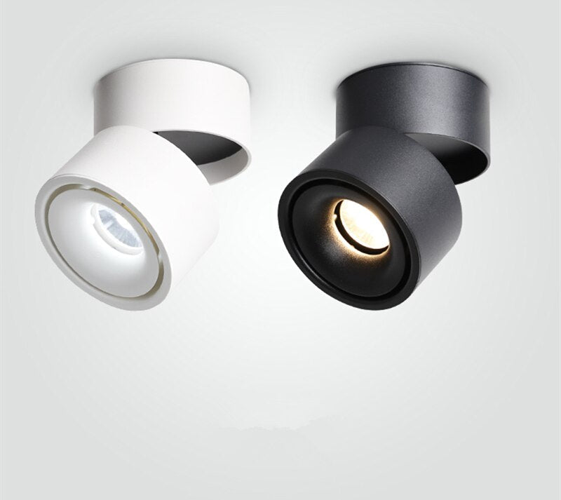 Led -Plafondspot - 7W, 12W, 15W