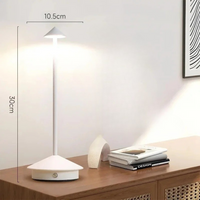 Solea - Draadloze Dimbare LED Tafellamp