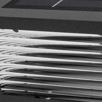Vetra Vintage Metalen LED Buitenlicht Paal
