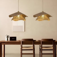 Cape Points Boho Natuurlijke Jute Vezel Hanglamp