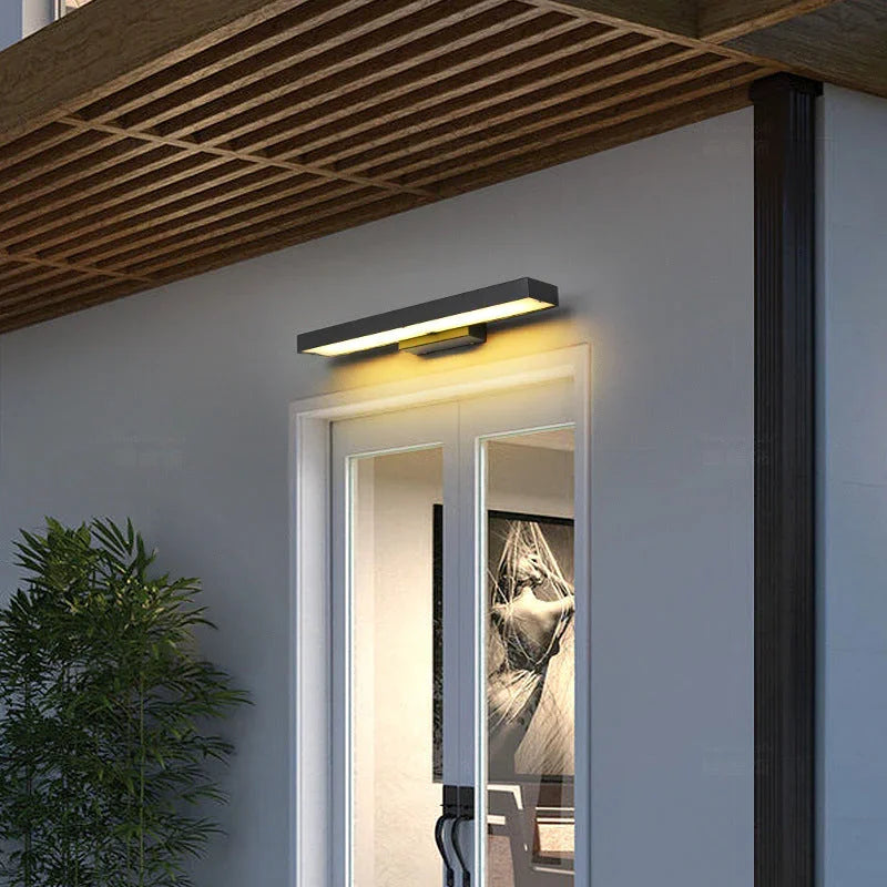 Aurora Bewegingssensor Buitenlamp