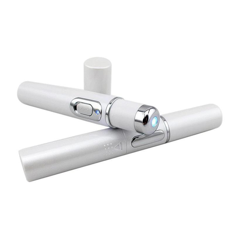 Laserbehandeling-Stift Blu-Ray ongewenste acne verwijderen