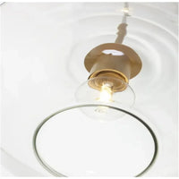 Prisma Kristal Glazen Hanglamp