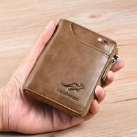 RFID Safety Wallet | Een compacte en veilige portefeuille