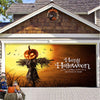 SpookShade | Creëert een onvergetelijke Halloween-sfeer voor je garagedeur