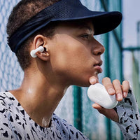 SportBeat Pro | Draadloze Bluetooth Sport-Oordopjes | Waterdicht en Oorvriendelijk