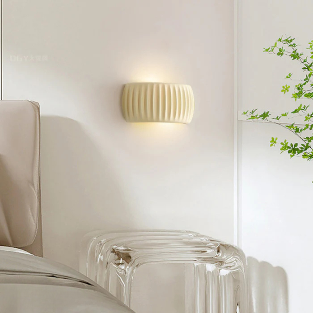 Myra - Moderne Hars Wandlamp