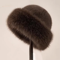 Elegante Bont Hoed