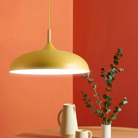 Noordse Stijl Houten IJzeren Kunst Hanglamp