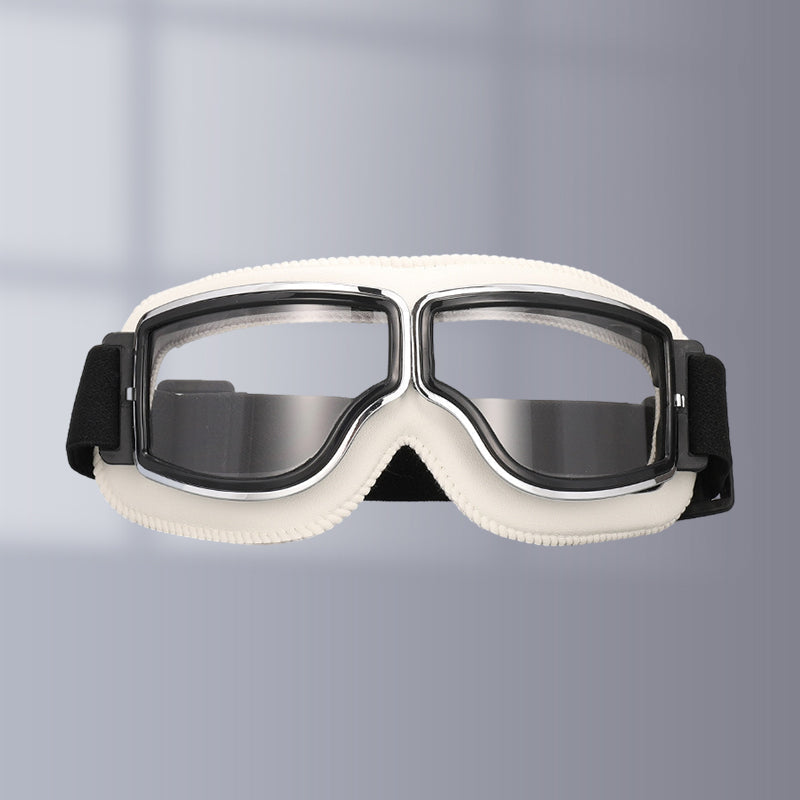 Brehn | Vintage-Motorradbrille