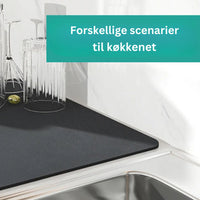 DryMate - De Definitieve Absorberende Mat voor een Georganiseerde Keuken