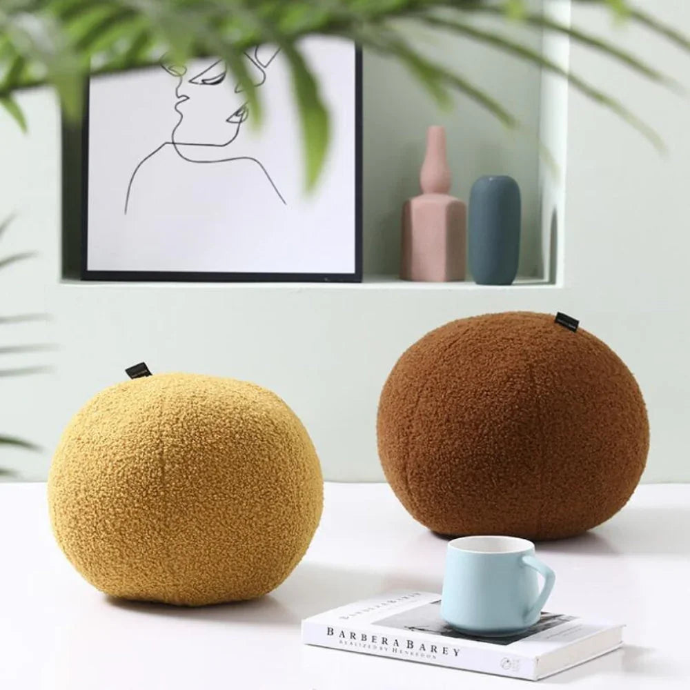 Orla Ball Boucle Kussen