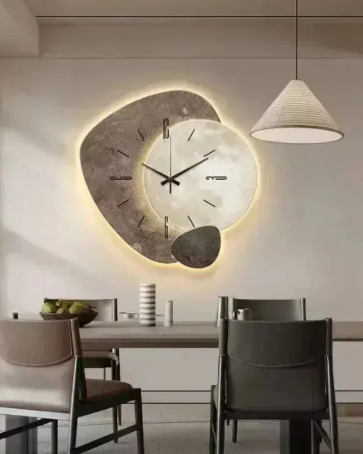 De Maan Tijd