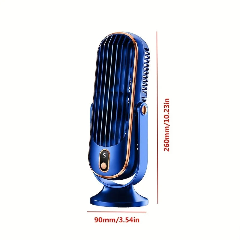 Mini Draagbare Airconditioner voor Desktop