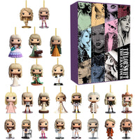 SwiftCharm Adventskalender | Breng de magie van Taylor Swift naar je vakantie (2025 Edition)