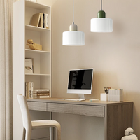 Keeve Morandi Kleine Glazen Hanglamp