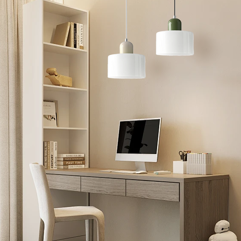 Keeve Morandi Kleine Glazen Hanglamp