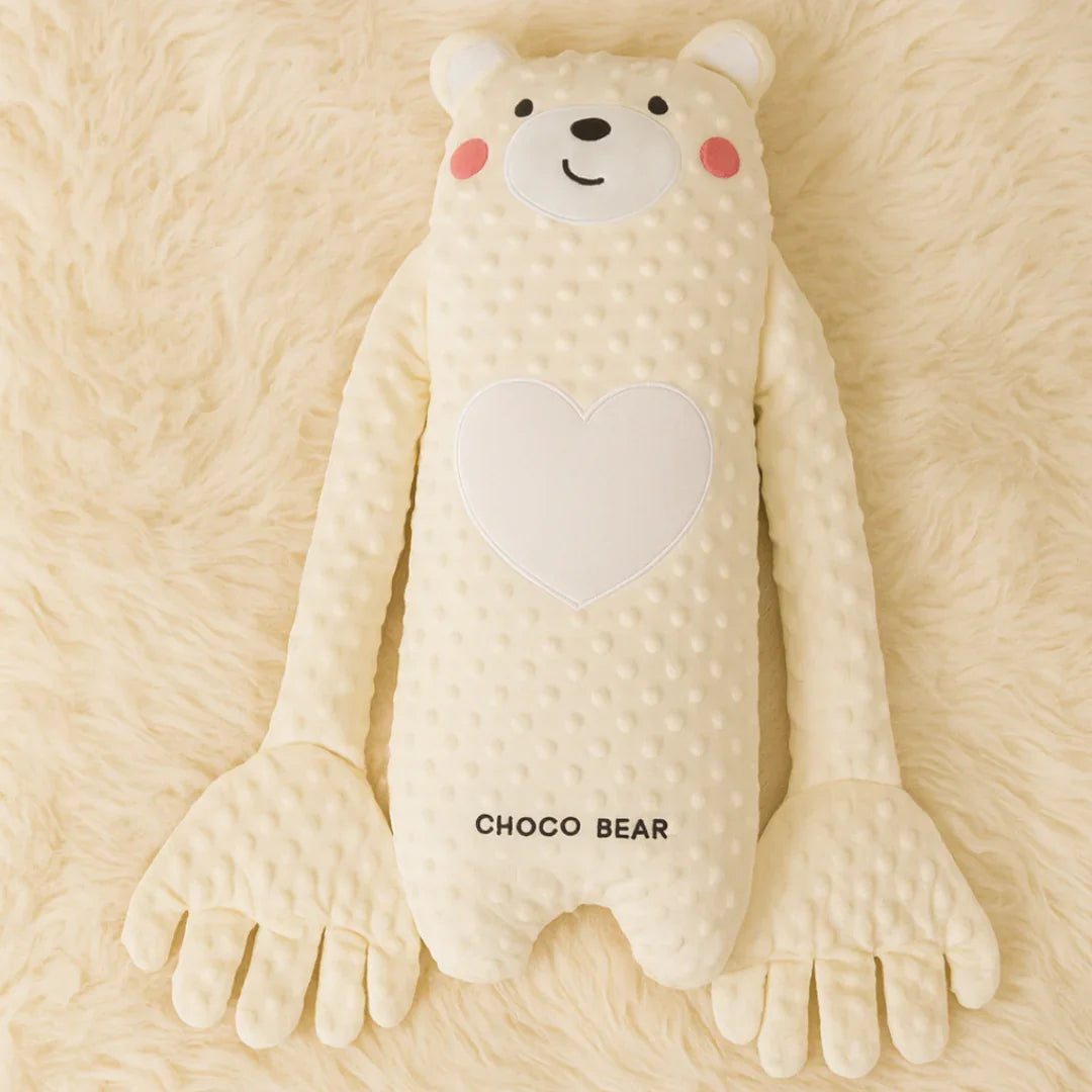 Baby Knuffelvriend SnoozyHug – Rustgevend en Comfortabel