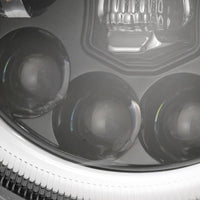 Skull LED Koplamp
