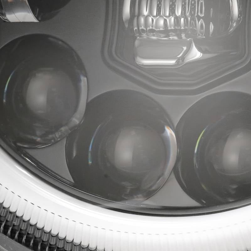 Skull LED Koplamp