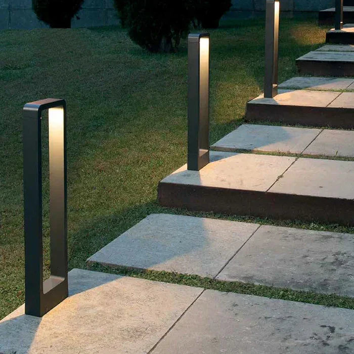 Minimalistische LED Tuinpadverlichting voor Moderne Tuinen en Paden
