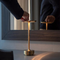 Tap-Retro Tafellamp