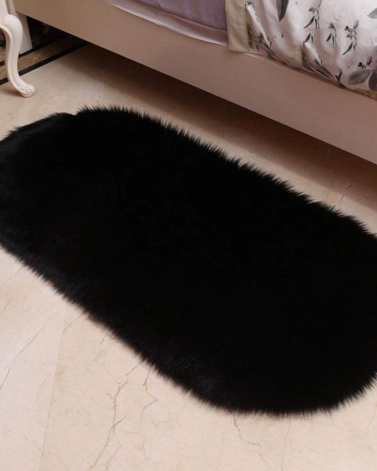 Pluche Dekentje met Super Zachte Textuur