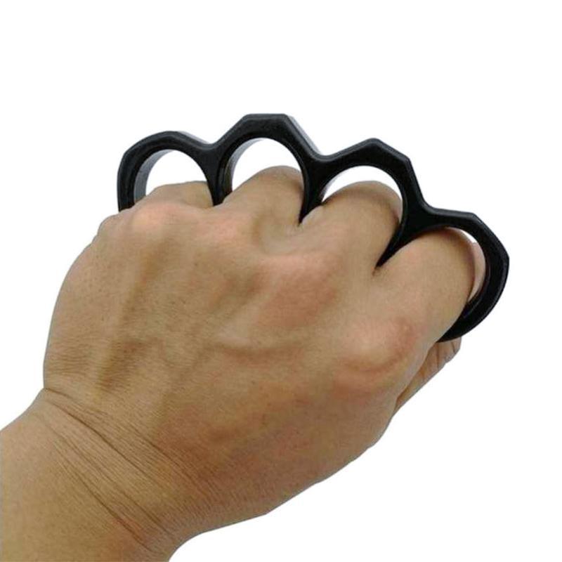 Metaal Zelfverdediging Vinger Mes