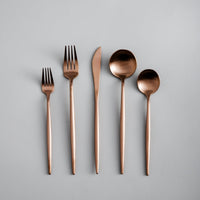 Aurora Bestekset – Minimalistisch, Modern en Tijdloos