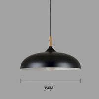 NordOak – LED Plafondlamp Eikenhout Scandinavisch – Modern & duurzaam